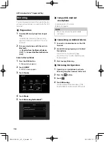 Предварительный просмотр 14 страницы JVC KENWOOD KW-M745DBT Instruction Manual