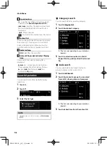 Предварительный просмотр 16 страницы JVC KENWOOD KW-M745DBT Instruction Manual