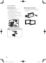 Предварительный просмотр 46 страницы JVC KENWOOD KW-M745DBT Instruction Manual