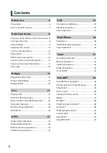 Preview for 4 page of JVC KENWOOD KW-M865BW Instruction Manual