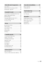 Preview for 5 page of JVC KENWOOD KW-M865BW Instruction Manual