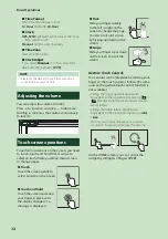 Preview for 12 page of JVC KENWOOD KW-M865BW Instruction Manual