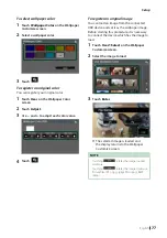 Preview for 77 page of JVC KENWOOD KW-M865BW Instruction Manual