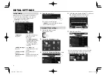 Preview for 4 page of JVC KENWOOD KW-V620BT Instruction Manual