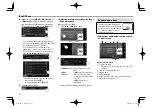 Preview for 18 page of JVC KENWOOD KW-V620BT Instruction Manual