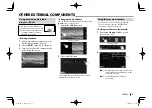 Preview for 25 page of JVC KENWOOD KW-V620BT Instruction Manual