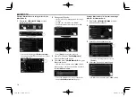 Preview for 30 page of JVC KENWOOD KW-V620BT Instruction Manual