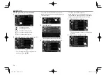 Preview for 34 page of JVC KENWOOD KW-V620BT Instruction Manual