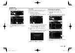 Preview for 35 page of JVC KENWOOD KW-V620BT Instruction Manual