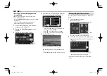 Preview for 44 page of JVC KENWOOD KW-V620BT Instruction Manual