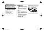 Preview for 53 page of JVC KENWOOD KW-V620BT Instruction Manual