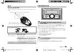 Preview for 5 page of JVC KENWOOD KW-X850BT Instruction Manual