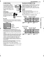 Preview for 13 page of JVC 0104-FO-ID-PJ Instructions Manual