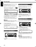 Preview for 14 page of JVC 0105RYMMDWJEIN Instructions Manual