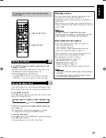 Preview for 15 page of JVC 0105RYMMDWJEIN Instructions Manual