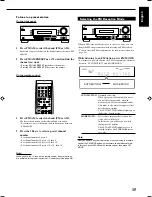 Preview for 17 page of JVC 0105RYMMDWJEIN Instructions Manual