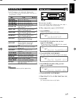 Preview for 19 page of JVC 0105RYMMDWJEIN Instructions Manual