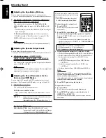 Preview for 24 page of JVC 0105RYMMDWJEIN Instructions Manual