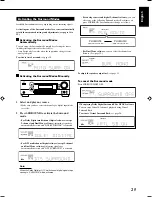 Preview for 27 page of JVC 0105RYMMDWJEIN Instructions Manual