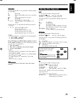 Preview for 31 page of JVC 0105RYMMDWJEIN Instructions Manual