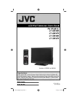 JVC 0107TNH-II-IM User Manual предпросмотр