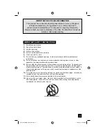 Preview for 3 page of JVC 0107TNH-II-IM User Manual