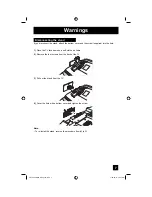 Preview for 7 page of JVC 0107TNH-II-IM User Manual