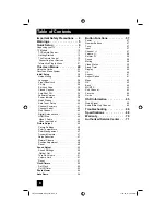 Preview for 8 page of JVC 0107TNH-II-IM User Manual