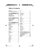 Предварительный просмотр 5 страницы JVC 0109TSH-II-IM User Manual