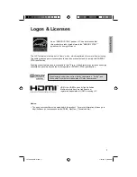 Предварительный просмотр 7 страницы JVC 0109TSH-II-IM User Manual