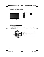 Preview for 8 page of JVC 0109TSH-II-IM User Manual