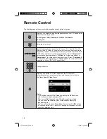 Предварительный просмотр 18 страницы JVC 0109TSH-II-IM User Manual