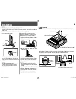 Preview for 4 page of JVC 0110SKH-MW-MT Instructions Manual