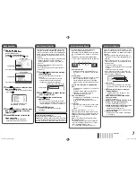 Preview for 7 page of JVC 0110SKH-MW-MT Instructions Manual