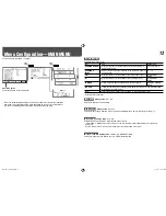 Preview for 12 page of JVC 0110SKH-MW-MT Instructions Manual