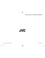 Preview for 28 page of JVC 0110SKH-MW-MT Instructions Manual