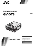 Preview for 1 page of JVC 0199MNV*UN*SW Instructions Manual