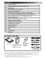 Preview for 9 page of JVC 0199MNV*UN*SW Instructions Manual