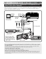 Preview for 16 page of JVC 0199MNV*UN*SW Instructions Manual