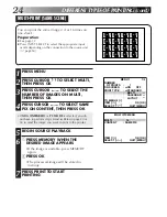 Preview for 24 page of JVC 0199MNV*UN*SW Instructions Manual