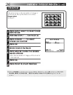 Preview for 26 page of JVC 0199MNV*UN*SW Instructions Manual