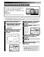 Preview for 35 page of JVC 0199MNV*UN*SW Instructions Manual