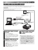 Preview for 38 page of JVC 0199MNV*UN*SW Instructions Manual