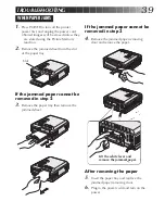 Preview for 39 page of JVC 0199MNV*UN*SW Instructions Manual