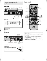 Preview for 3 page of JVC 0203-AH-CR-LG Instruction Manual