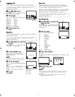 Preview for 7 page of JVC 0203-AH-CR-LG Instruction Manual