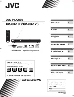 Preview for 1 page of JVC 0204KTYBICJSC Instructions Manual