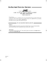 Preview for 38 page of JVC 0204KTYBICJSC Instructions Manual