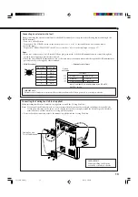 Preview for 15 page of JVC 0204MKH-MW-VP Instructions Manual