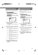 Preview for 29 page of JVC 0204MKH-MW-VP Instructions Manual